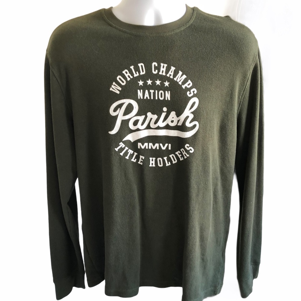 PARISH THERMAL
